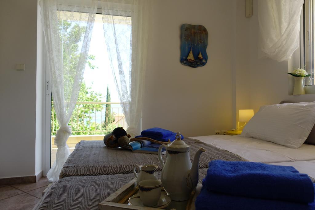 Maisonette Ilios Kórfos Eksteriør bilde